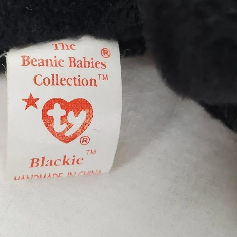 TY Beanie Babies RARE 